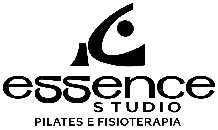 ESSENCE STUDIO PILATES E FISIOTERAPIA Logo Oficial